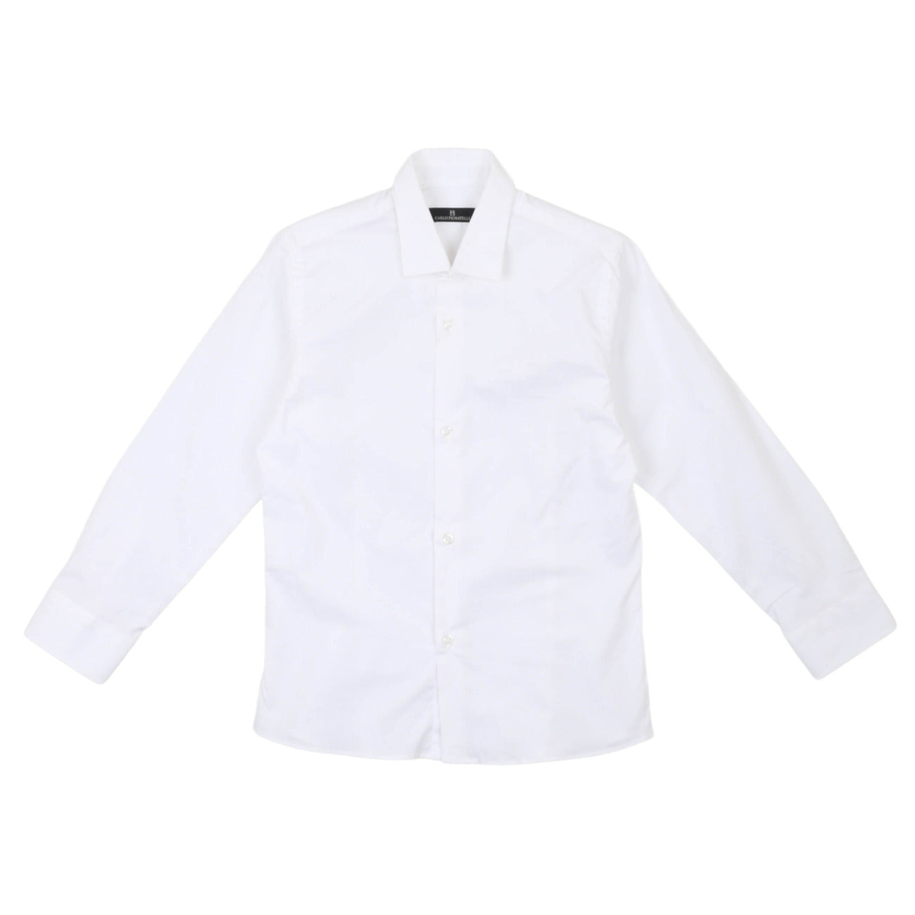 carlo pignatelli - CAMICIA IN POPELINE