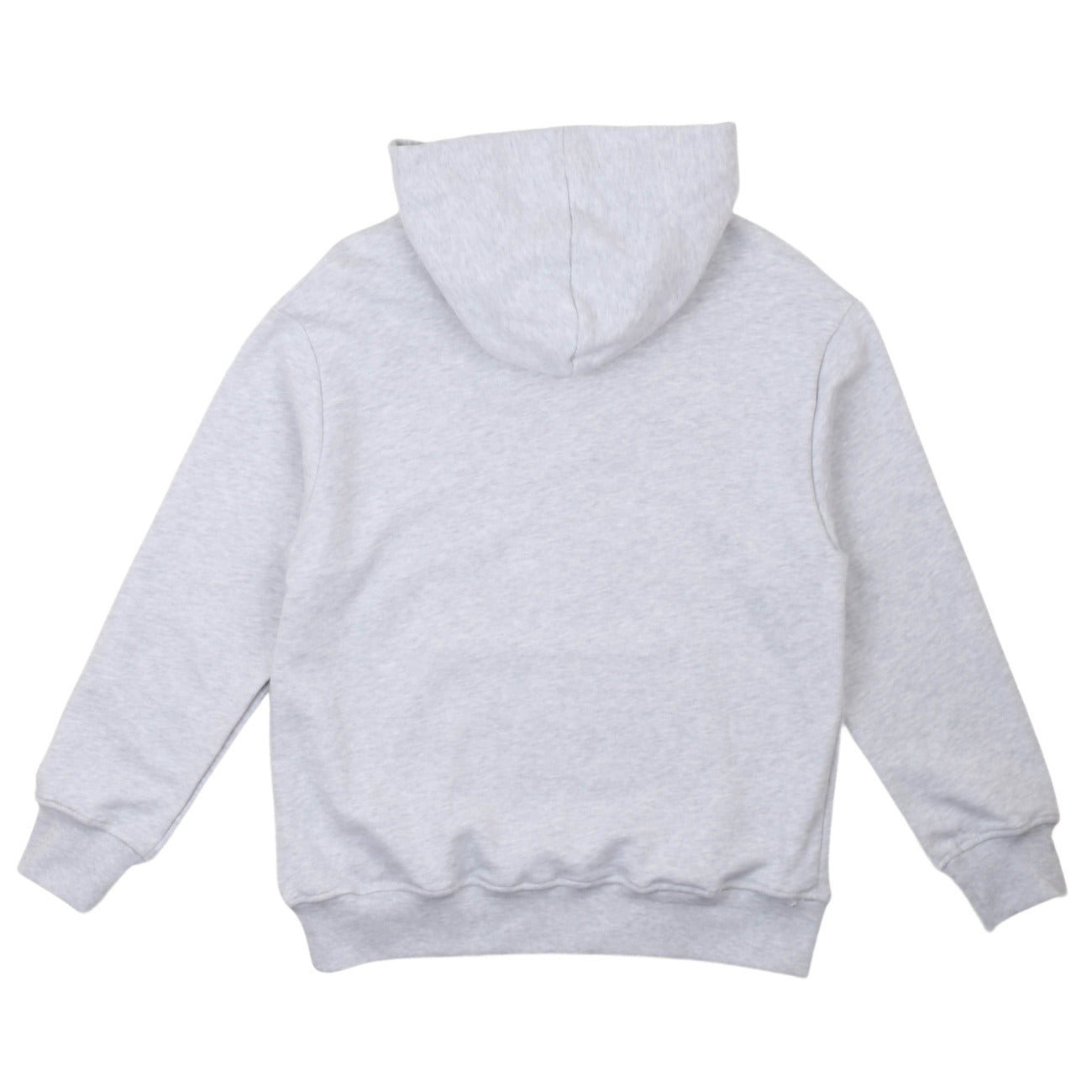 msgm - LIGHT GREY HOODIE BOY