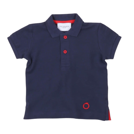 trussardi - POLO ANSAB