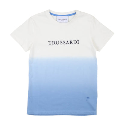 trussardi - T-SHIRT FACTUE