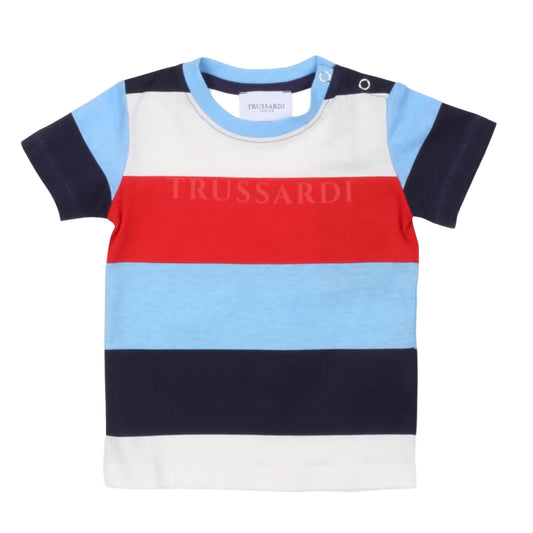 trussardi - T-SHIRT PLATI
