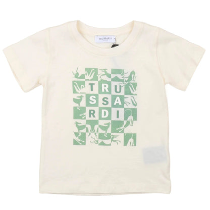 trussardi - T-SHIRT CARRION