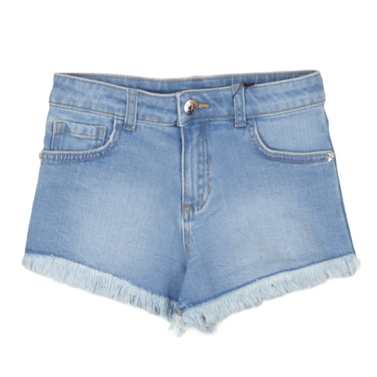 john richmond - DENIM SHORTS ZAZA