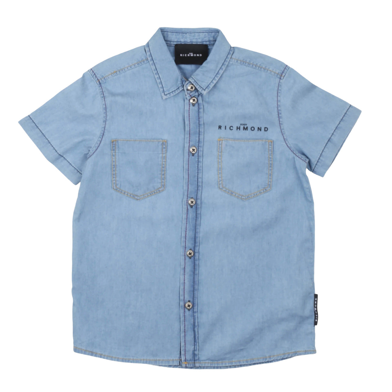 john richmond - CAMICIA KUTEV(N)