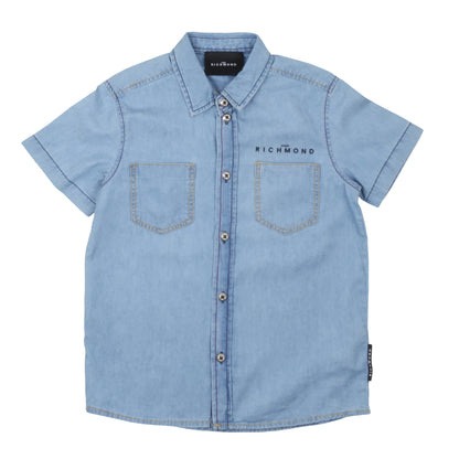john richmond - CAMICIA KUTEV(N)