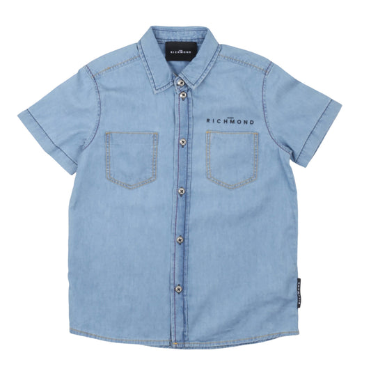 john richmond - CAMICIA KUTEV(N)