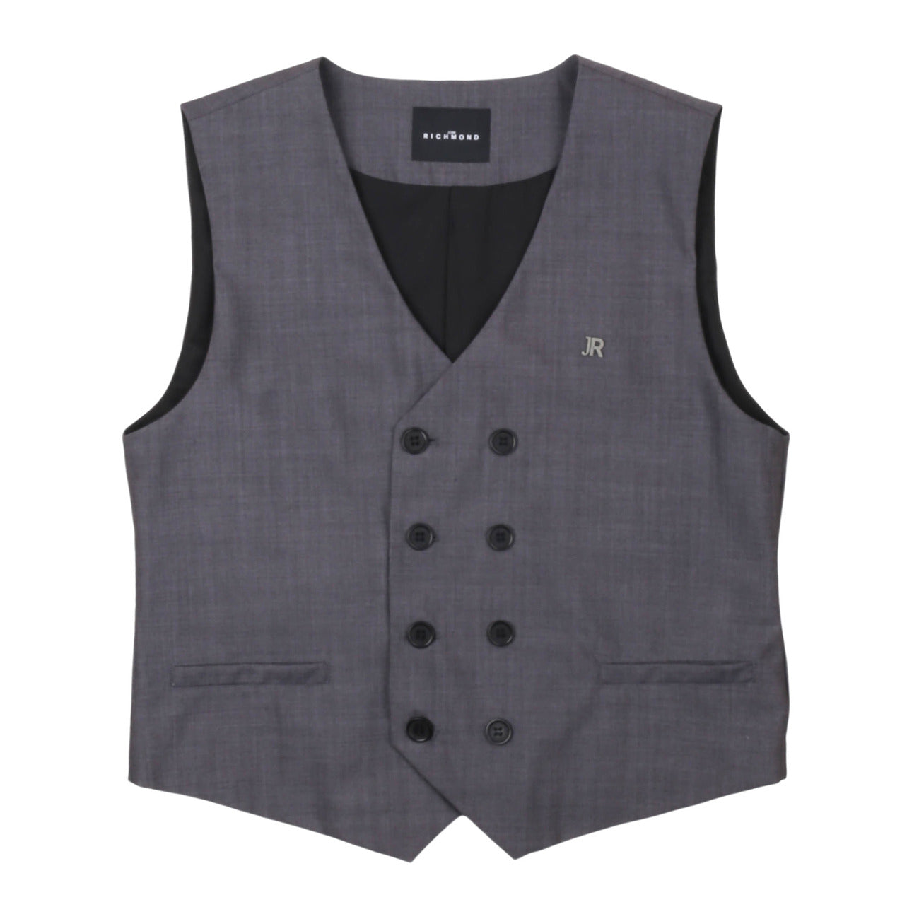 john richmond - GILET PODUL