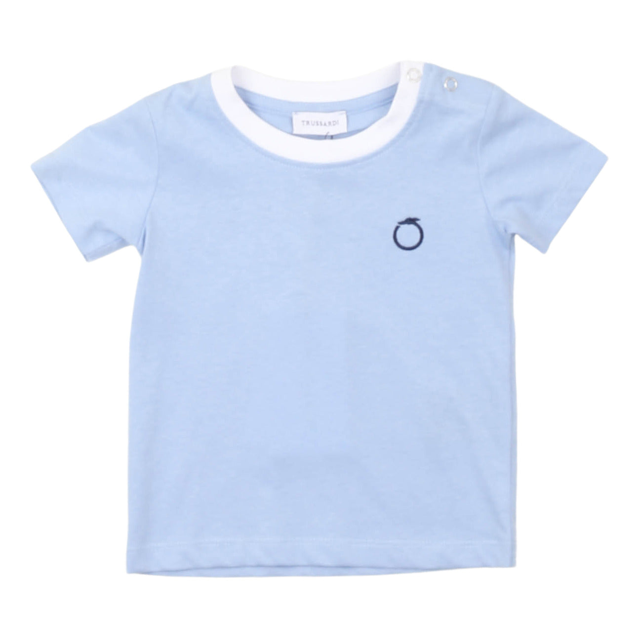 trussardi - T-SHIRT SAPLIS