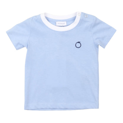 trussardi - T-SHIRT SAPLIS