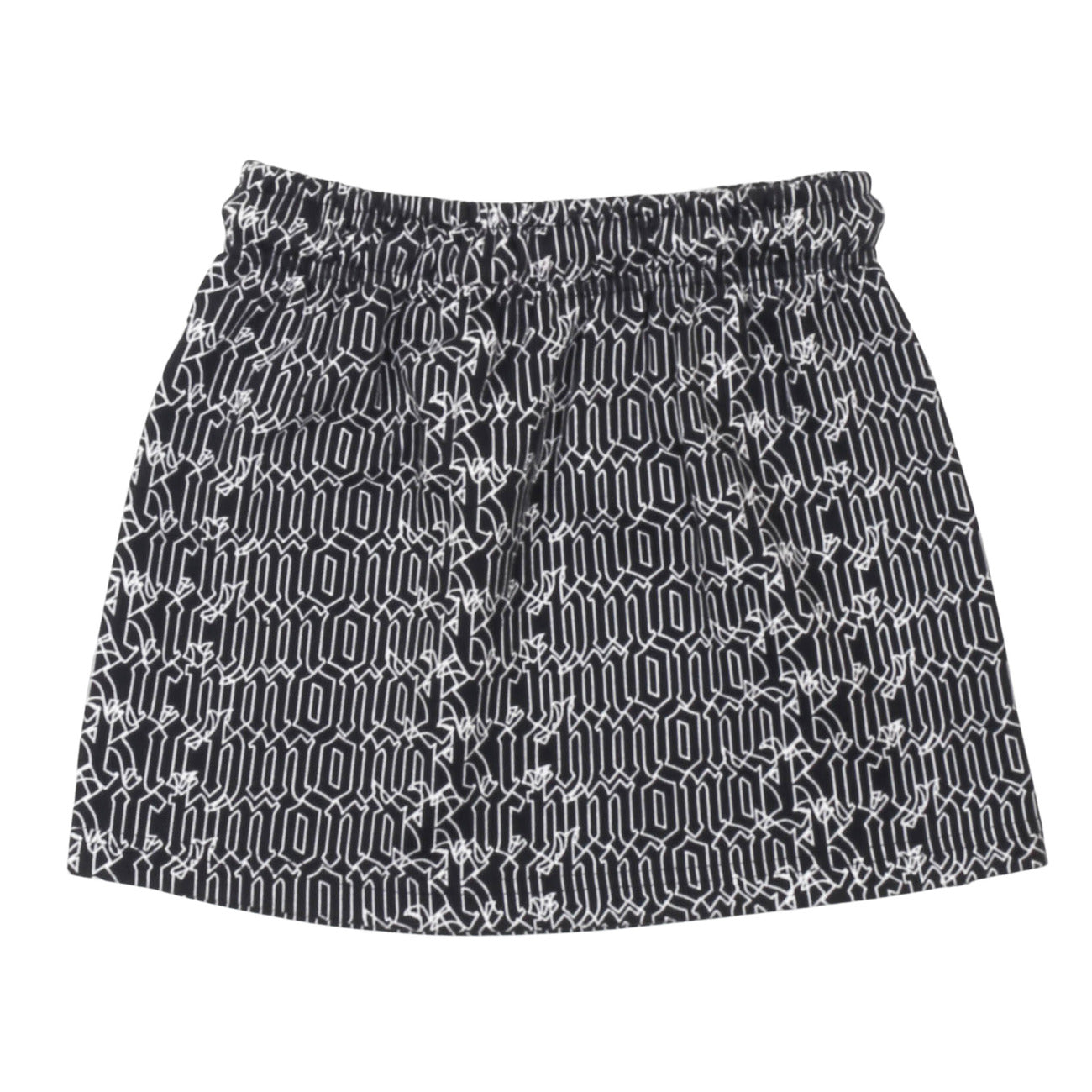 john richmond - MAROG FLEECE SKIRT