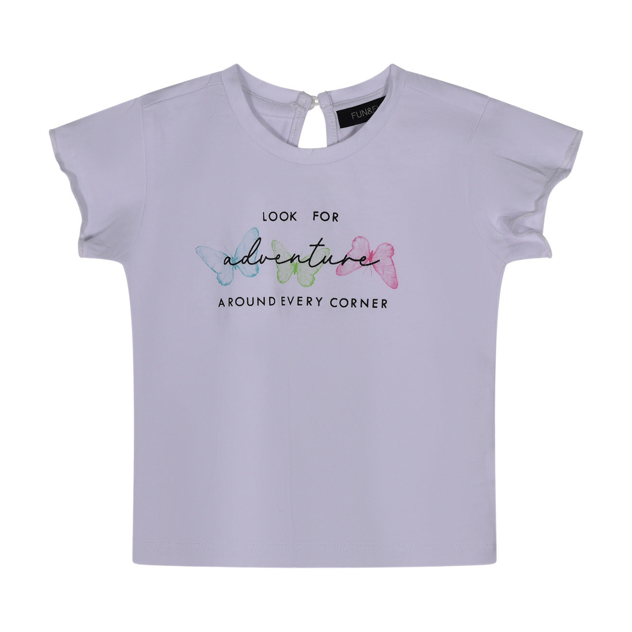 fun &amp; fun - T-SHIRT
