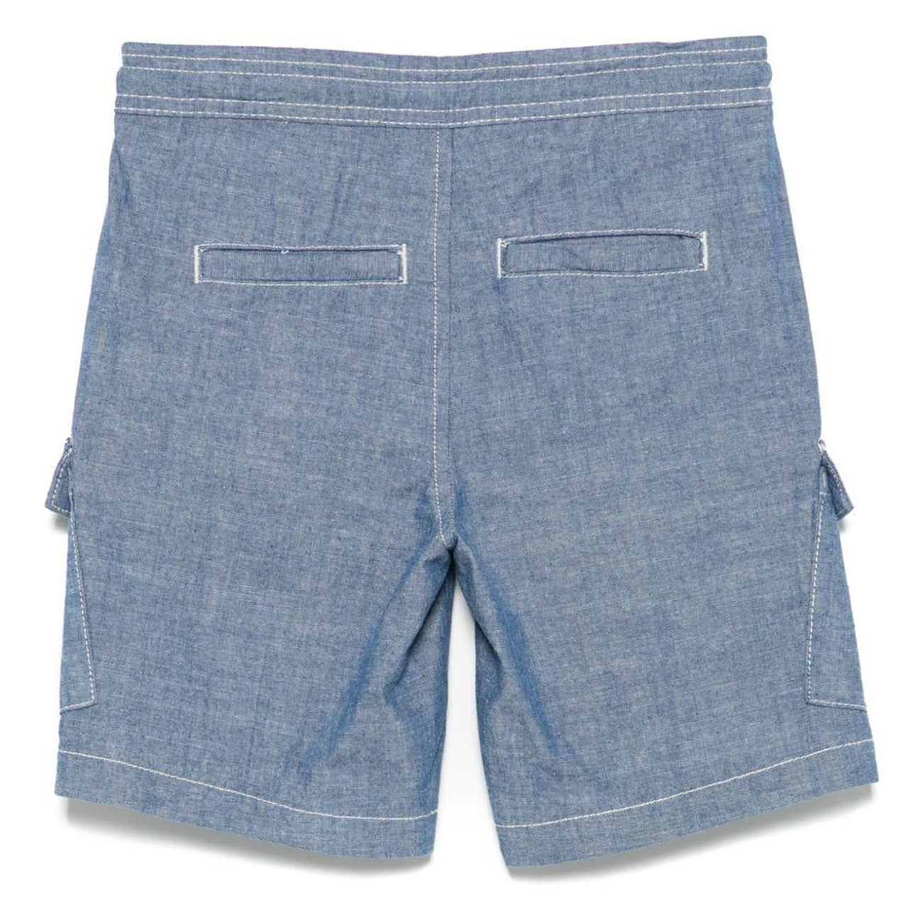 trussardi - BACURIA DENIM SHORTS
