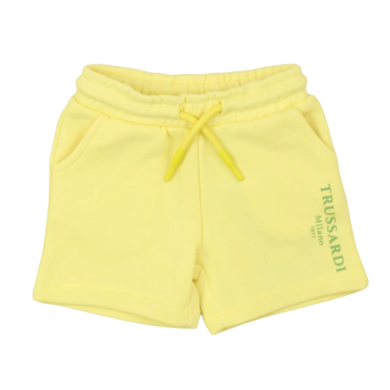 trussardi - BERMUDA IN FELPA AINAZ