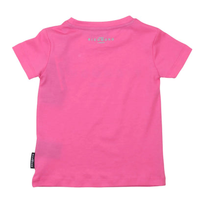 john richmond - T-SHIRT TAFEL