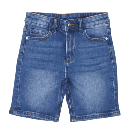 john richmond - BERMUDA IN DENIM BALIM