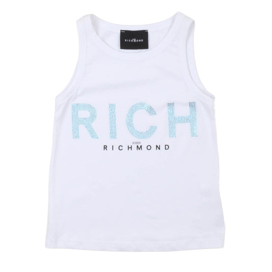 john richmond - Canotta SAPET