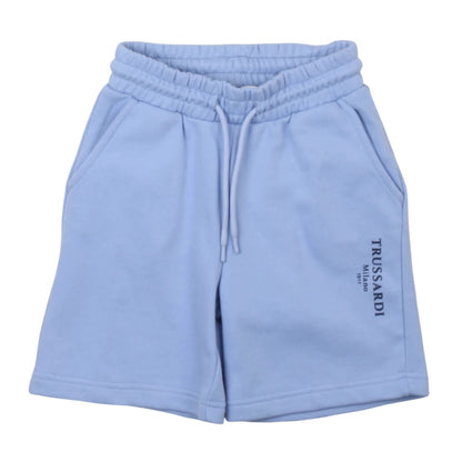 trussardi - BERMUDA IN FELPA VIEDMA