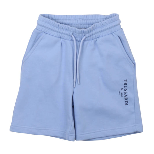 trussardi - BERMUDA IN FELPA VIEDMA
