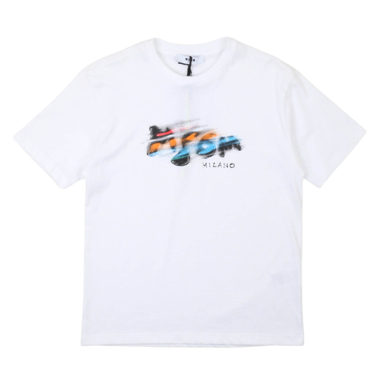 msgm - JERSEY T-SHIRT BOY