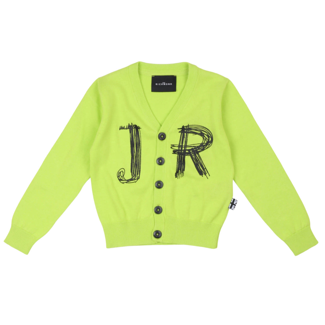 john richmond - FAURO cardigan
