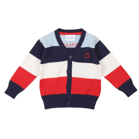 trussardi - CARDIGAN LYURIS