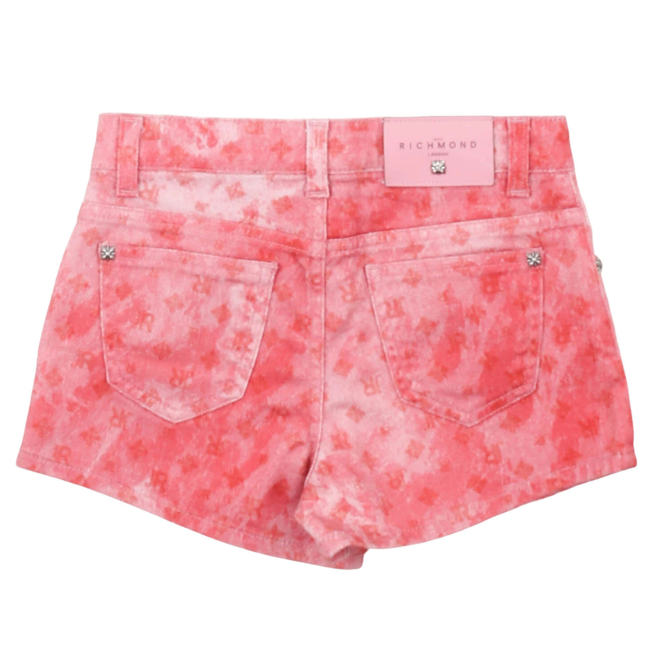 john richmond - SHORTS DENIM SIRAUTI(ANN)