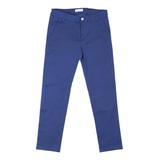 Carlo Pignatelli - SATIN TROUSERS
