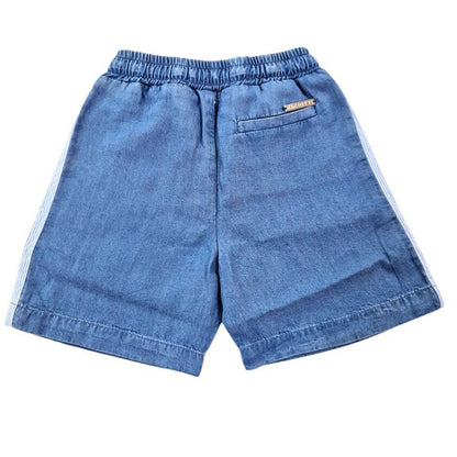 paciotti - BERMUDA CHAMBRAY
