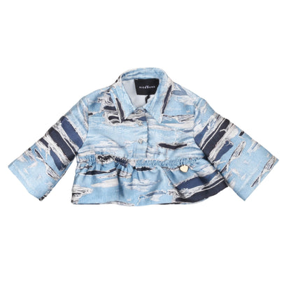 john richmond - CAMICETTA RUBELLI (CAPSULE DENIM)