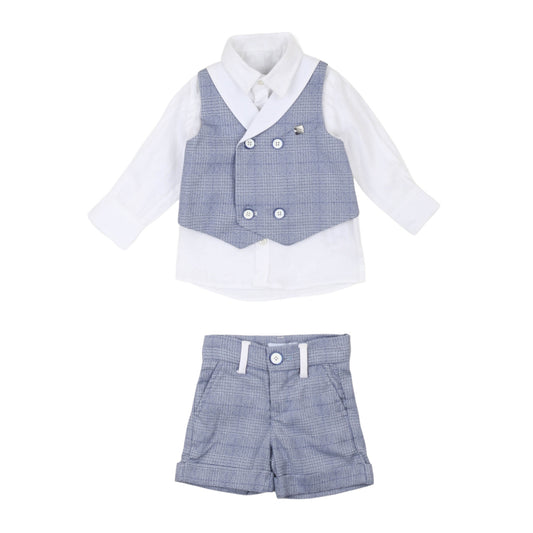 Carlo Pignatelli - COMPLETE 4-PIECE SET