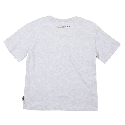 john richmond - T-SHIRT SPALAS(ANN)