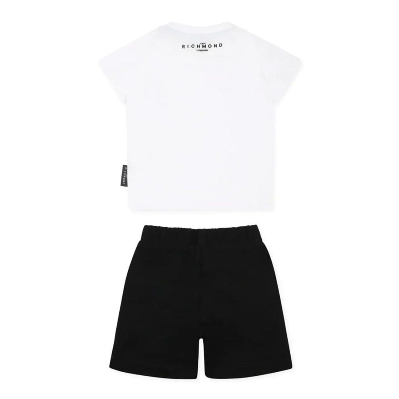 john richmond - Completo T-shirt bermuda GLAVA