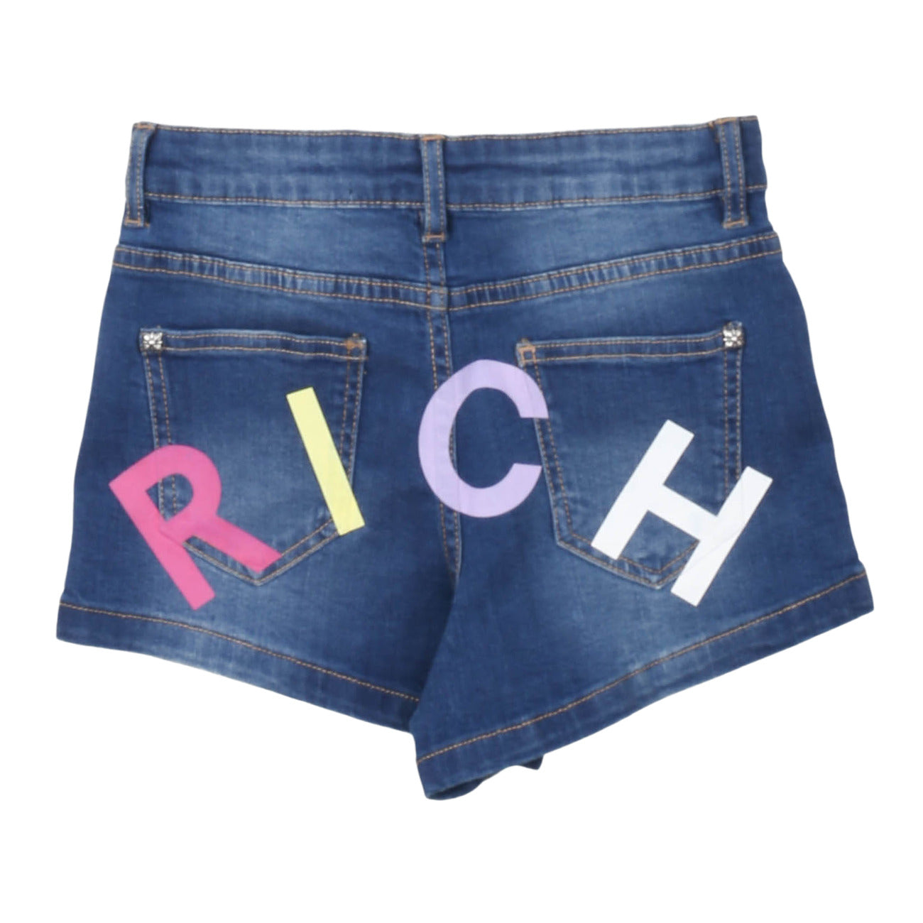 john richmond - DENIM SHORTS DORRE