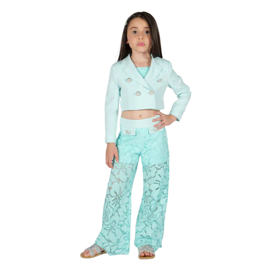 fun & fun - GIUBBINO DENIM