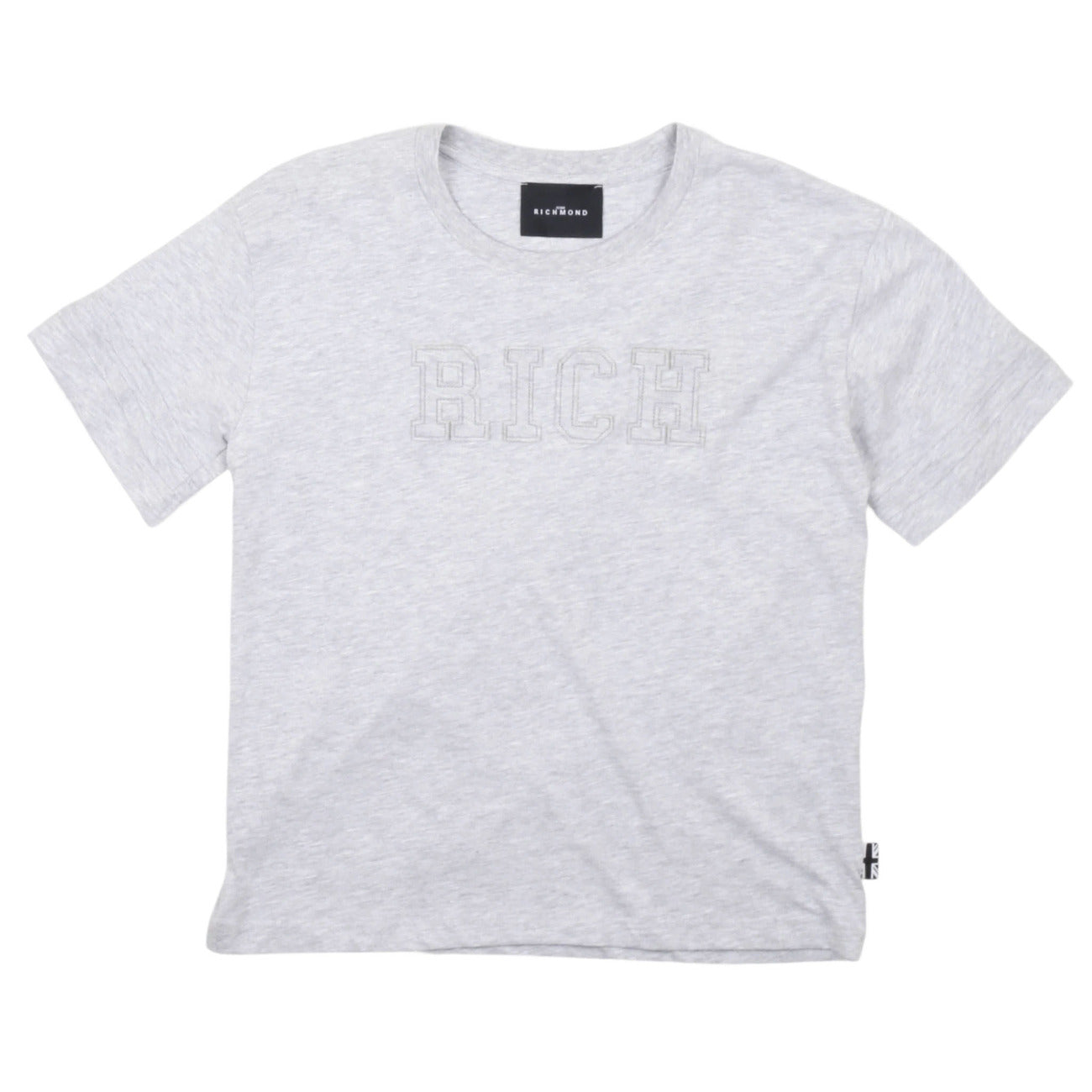 john richmond - T-SHIRT SPALAS(ANN)