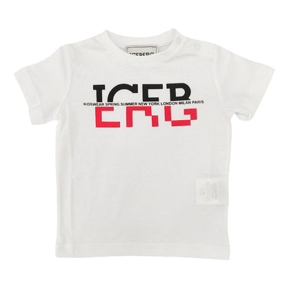 iceberg - T-SHIRT M/S