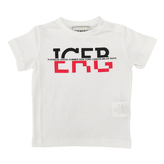 iceberg - T-SHIRT M/M