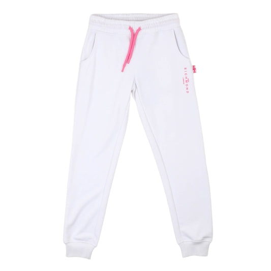 john richmond - PANTALONI IN FELPA MEZOFI