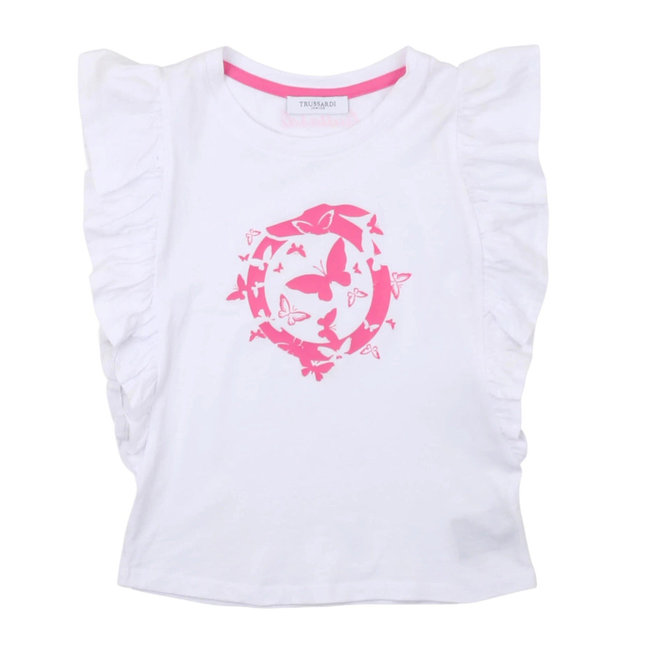 trussardi - T-SHIRT SIHUAS(ANN)