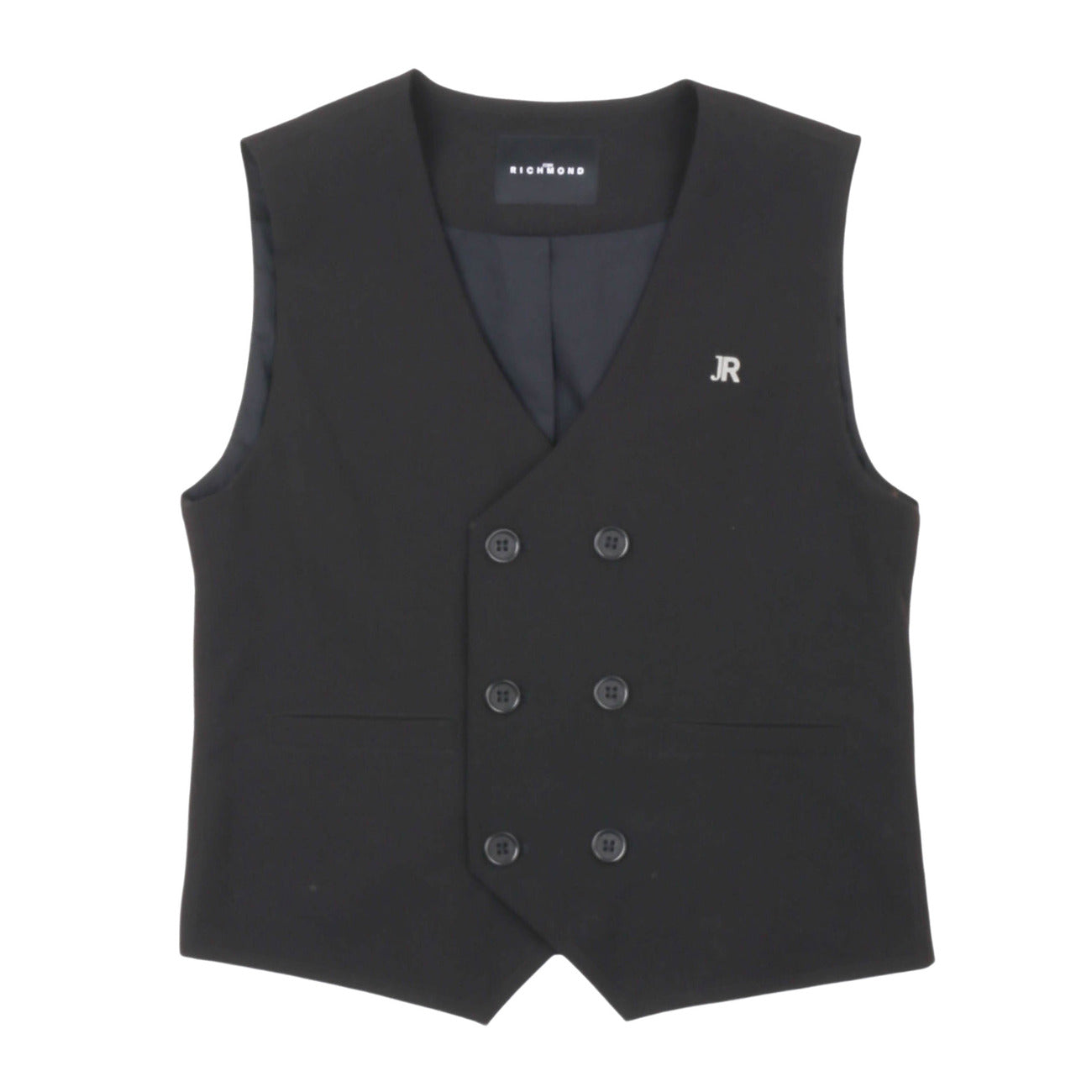 john richmond - GILET UMBEN