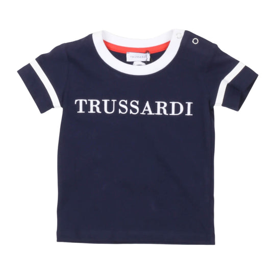 trussardi - T-SHIRT GRIVA
