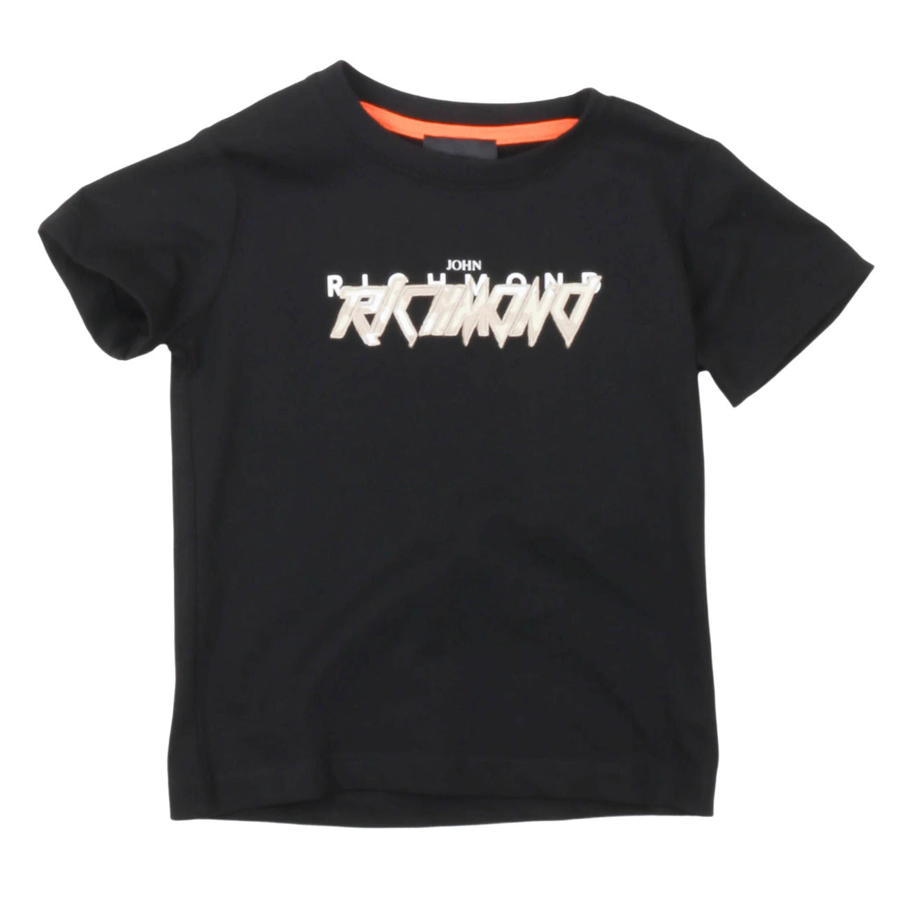 john richmond - T-SHIRT SCARDA