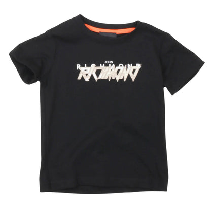 john richmond - T-SHIRT SCARDA