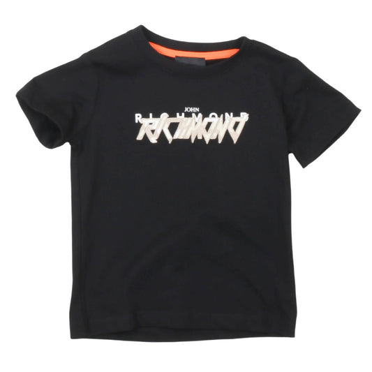 john richmond - T-SHIRT SCARDA