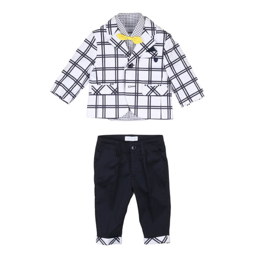 Carlo Pignatelli - COMPLETE 4-PIECE SET