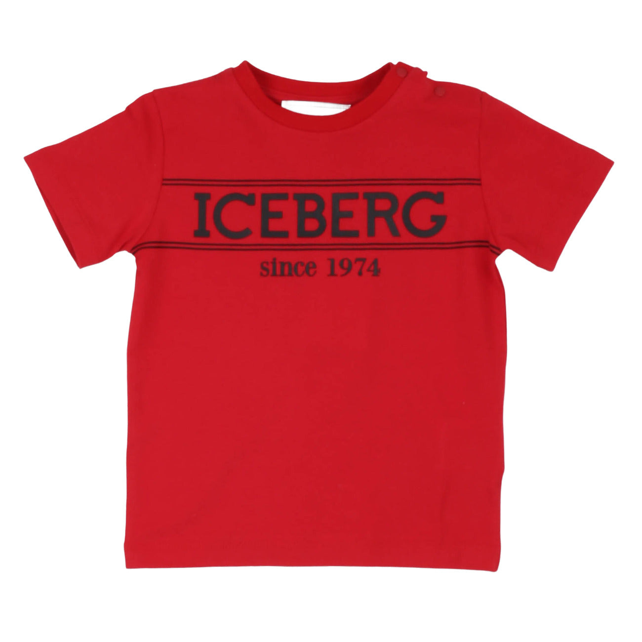 iceberg - T-SHIRT M/S