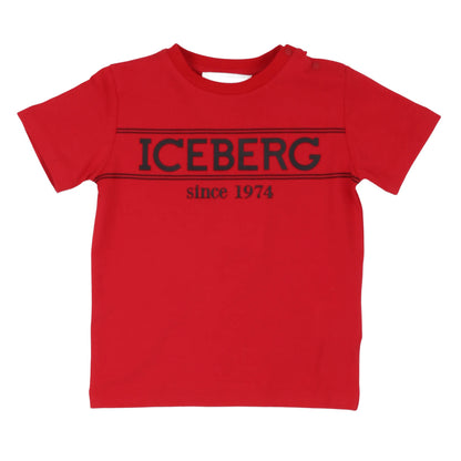 iceberg - T-SHIRT M/S