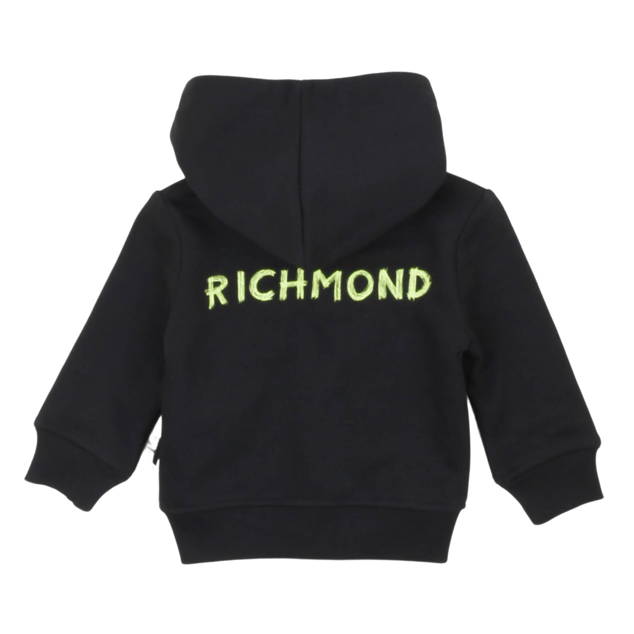 john richmond - GABOR ZIP SWEATSHIRT