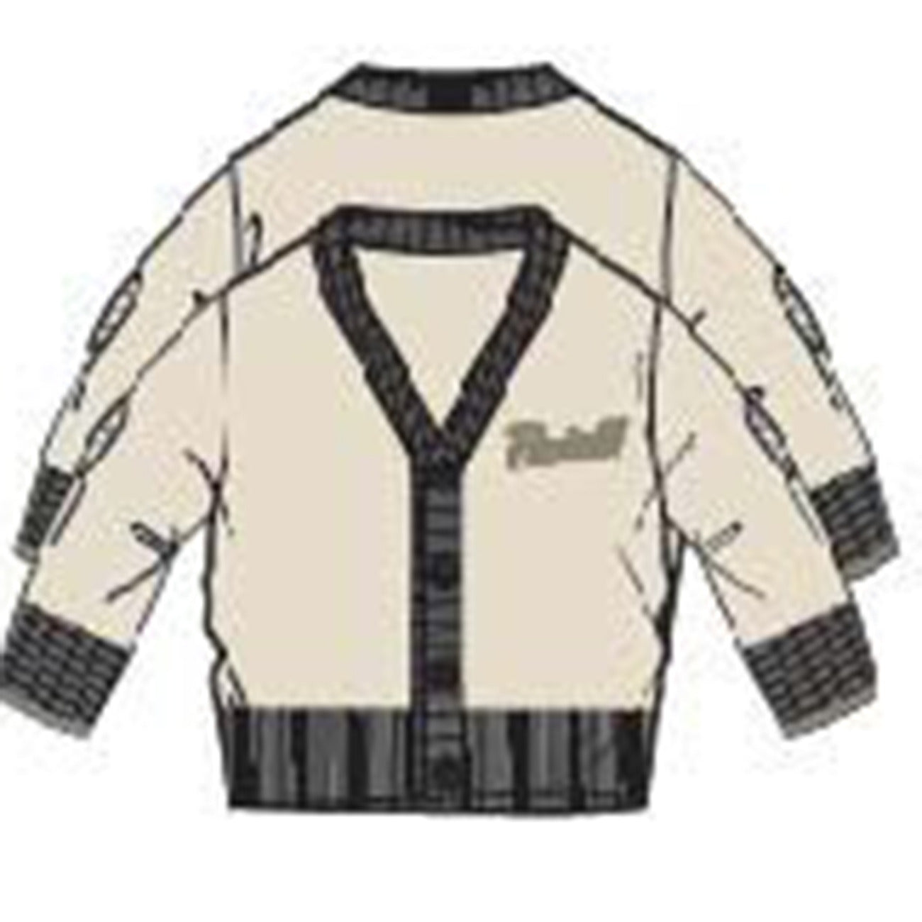 paciotti - CARDIGAN M/L