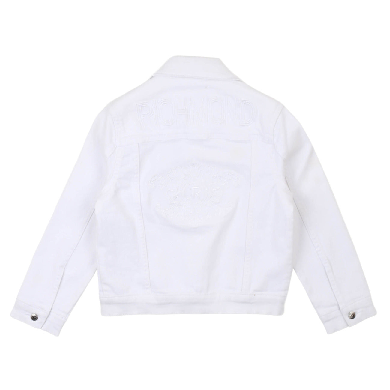 john richmond - DENIM JACKET WIKIS